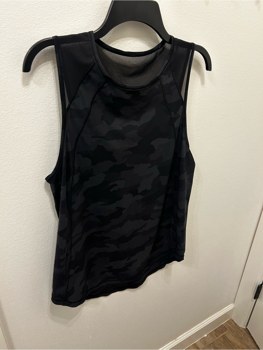 Camo Lululemon Tank